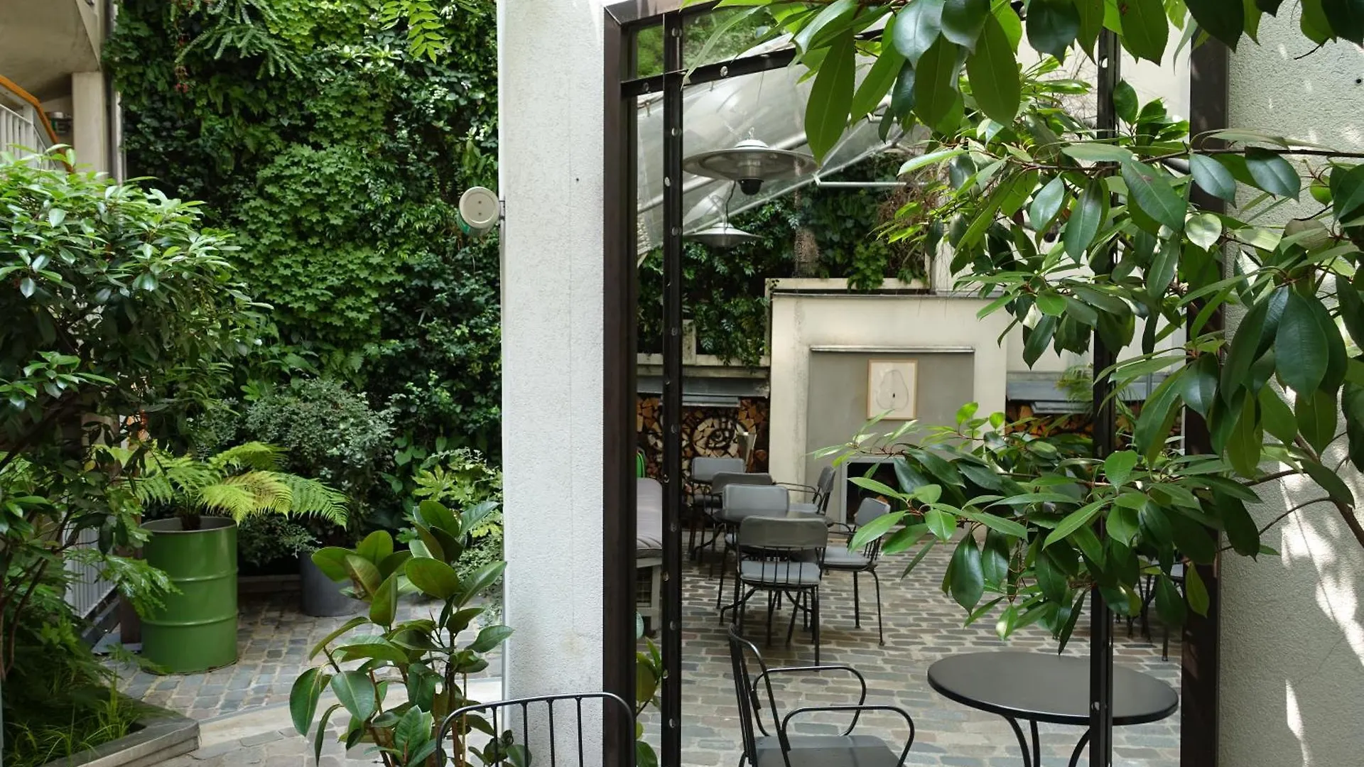 Hotel Jules & Jim Paris 4*,  France