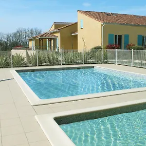 Résidence Saskia Barbotan-les-Thermes