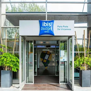 Ibis Budget Porte De Vincennes Ξενοδοχείο