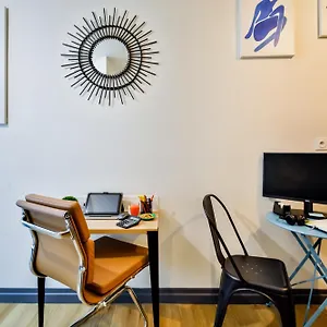  Apartment Ws Tour Eiffel - Nicolo
