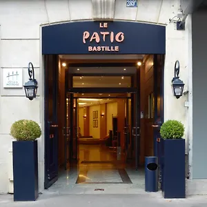 Le Patio Bastille *** Париж