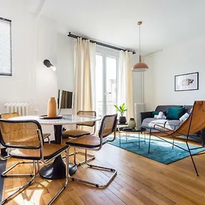  Apartment Joie Opera - Gare St Lazare