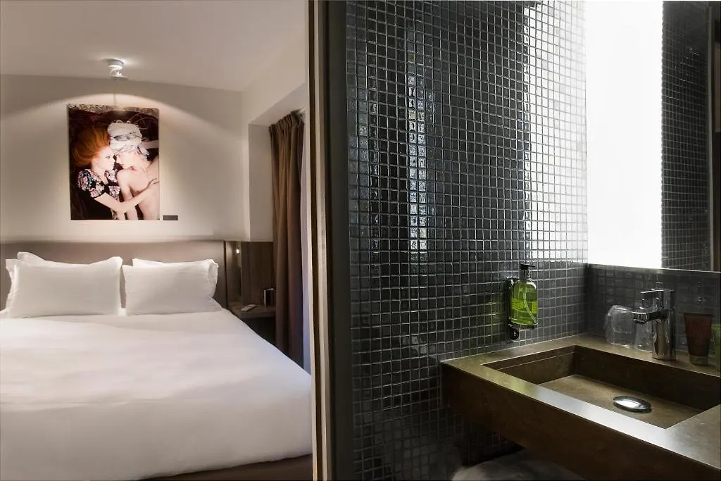 Hotel Jules & Jim Paris