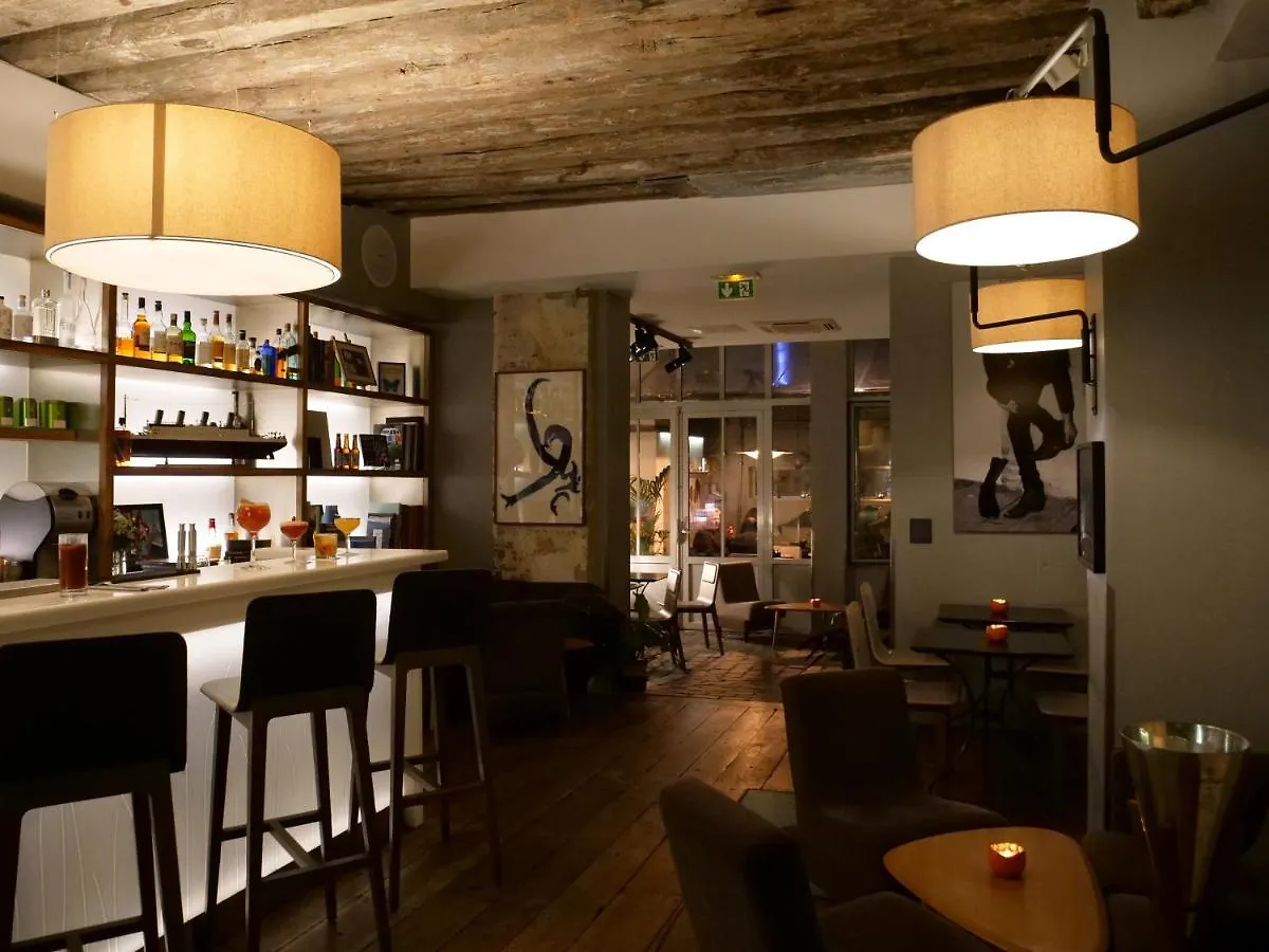 Hotel Jules & Jim Paris
