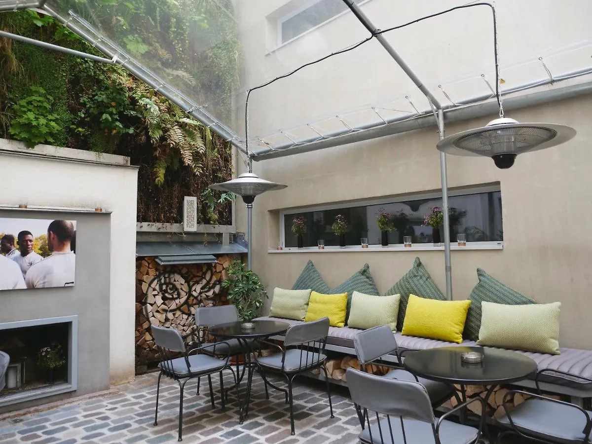 Hotel Jules & Jim Παρίσι