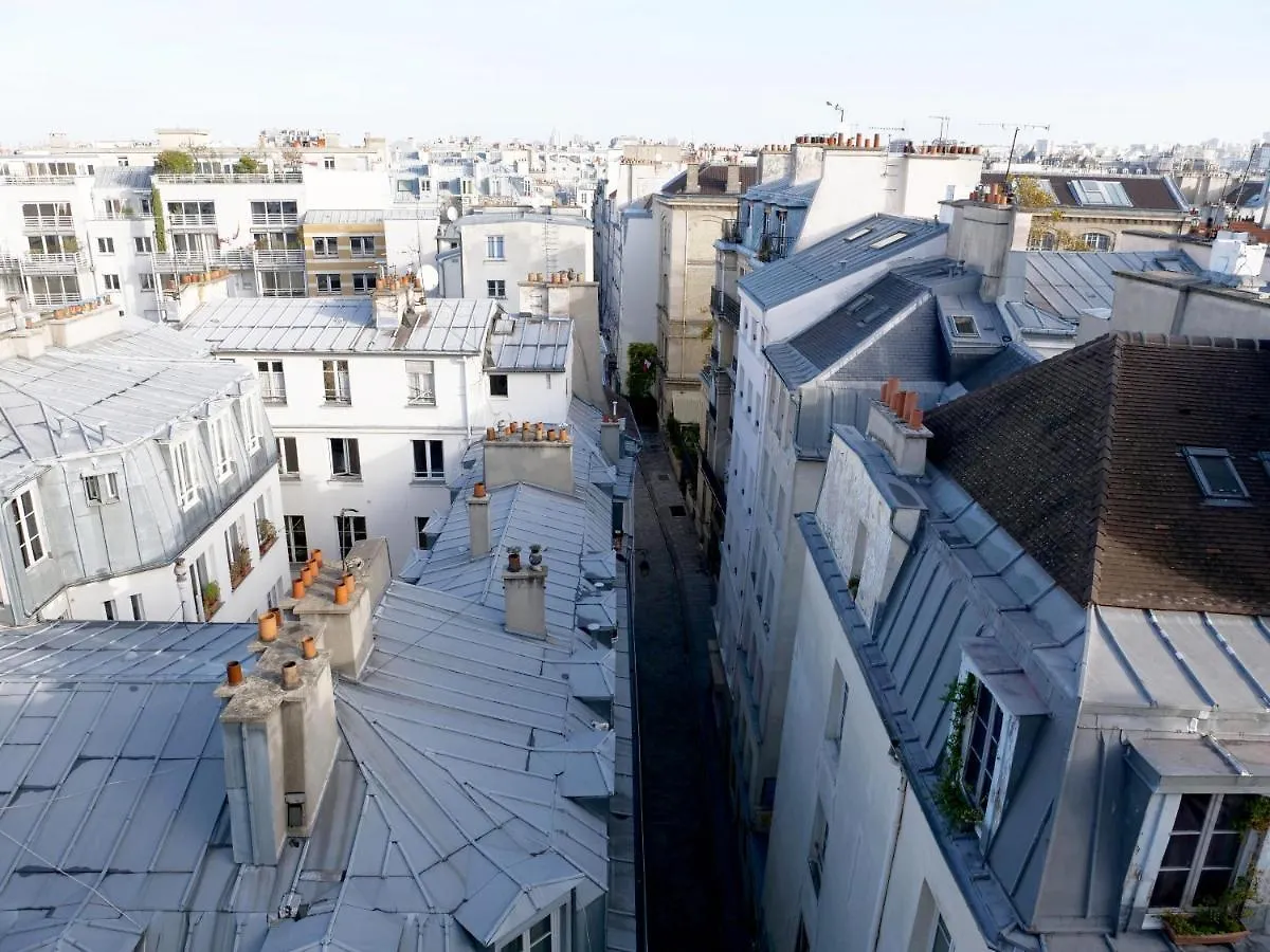 Hotel Jules & Jim Παρίσι 4*,