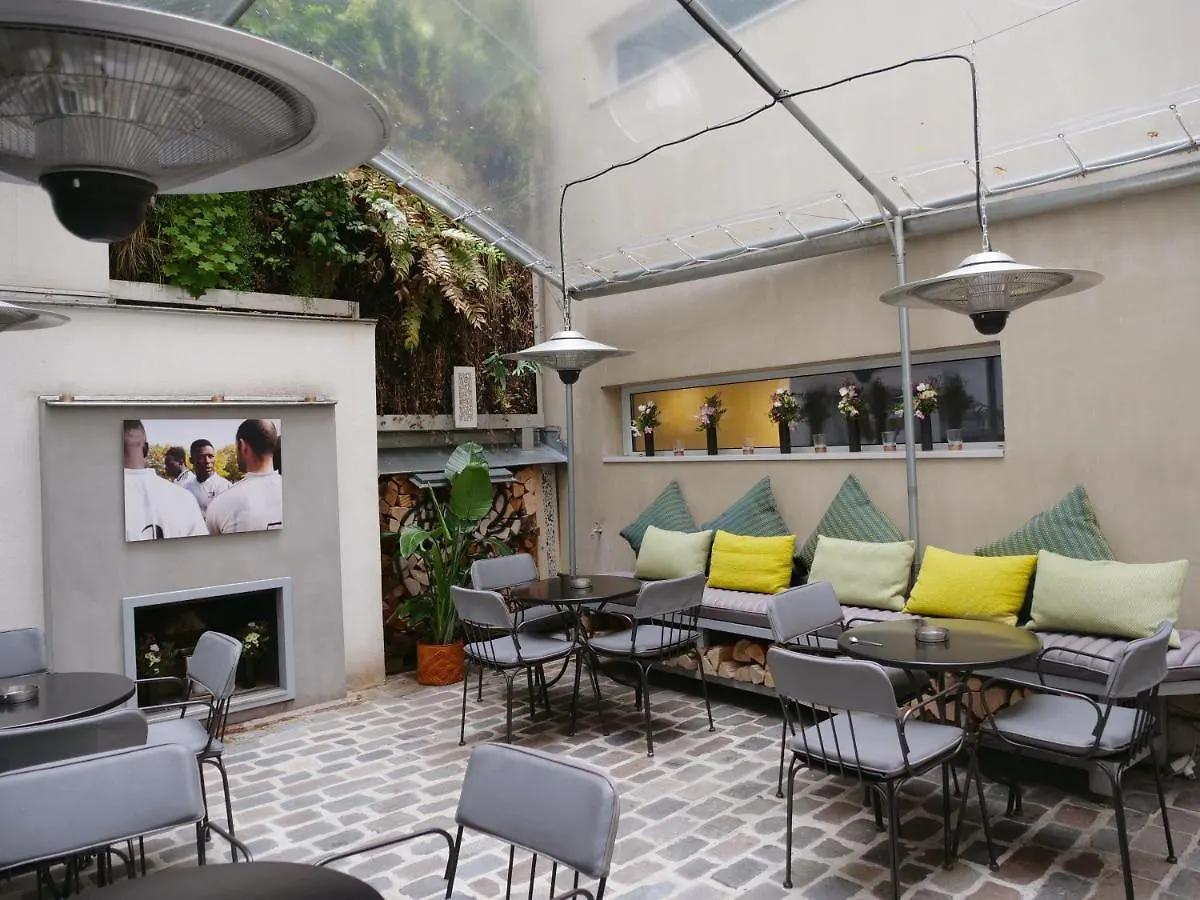 Hotel Jules & Jim Παρίσι