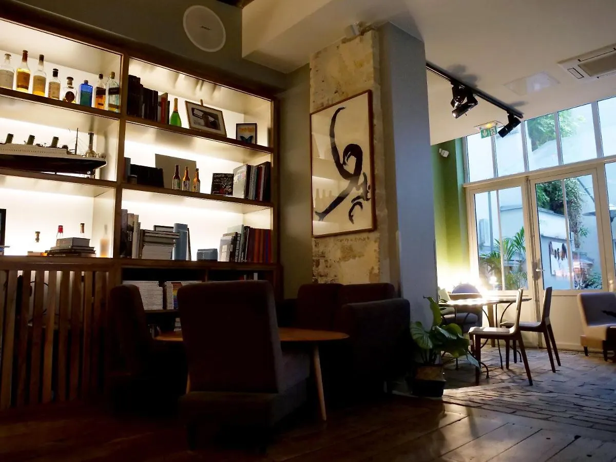Hotel Jules & Jim Παρίσι Γαλλία