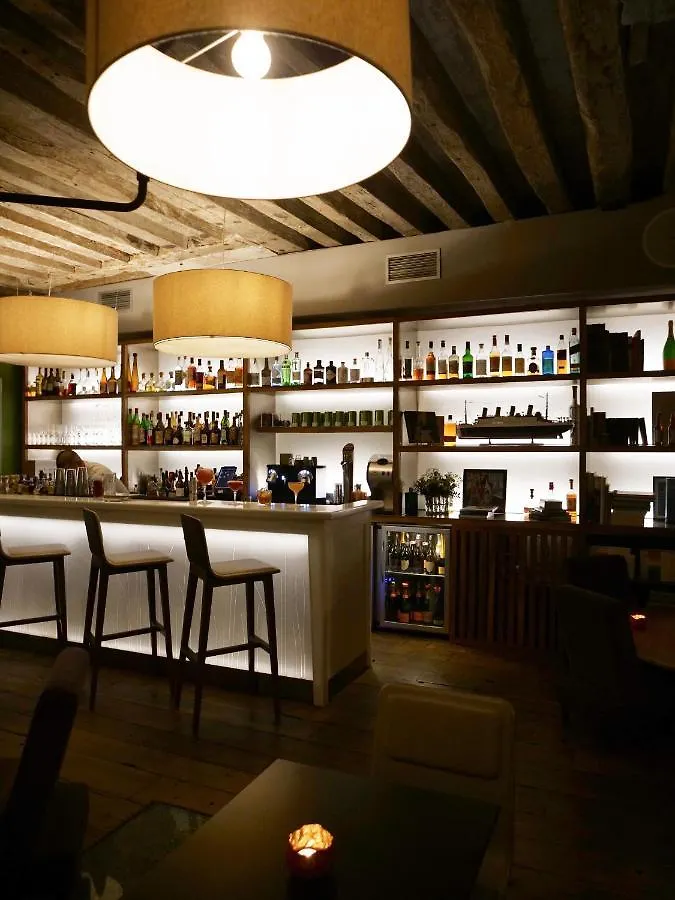 Hotel Jules & Jim Paris