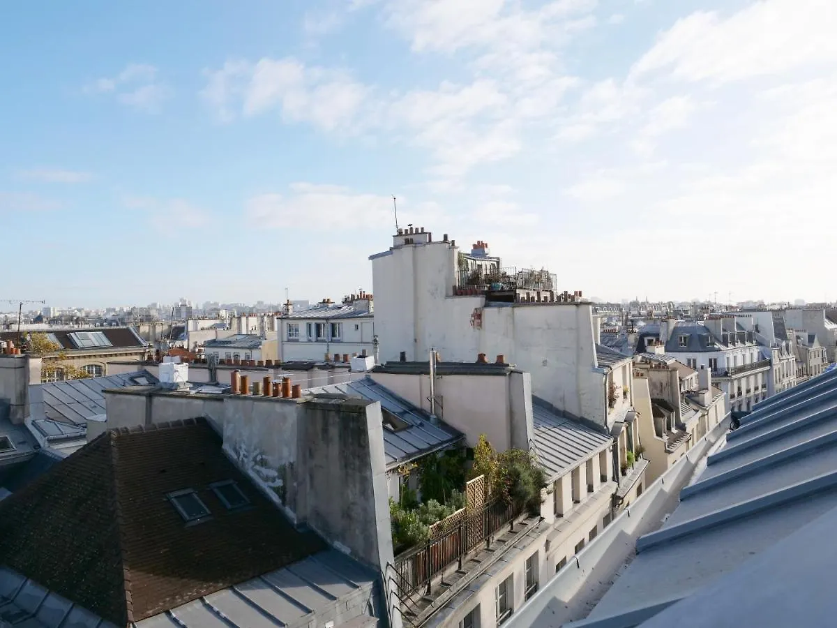 Hotel Jules & Jim Paris