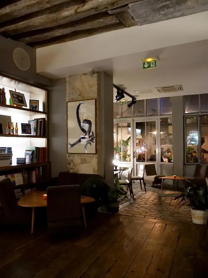 Hotel Jules & Jim Παρίσι