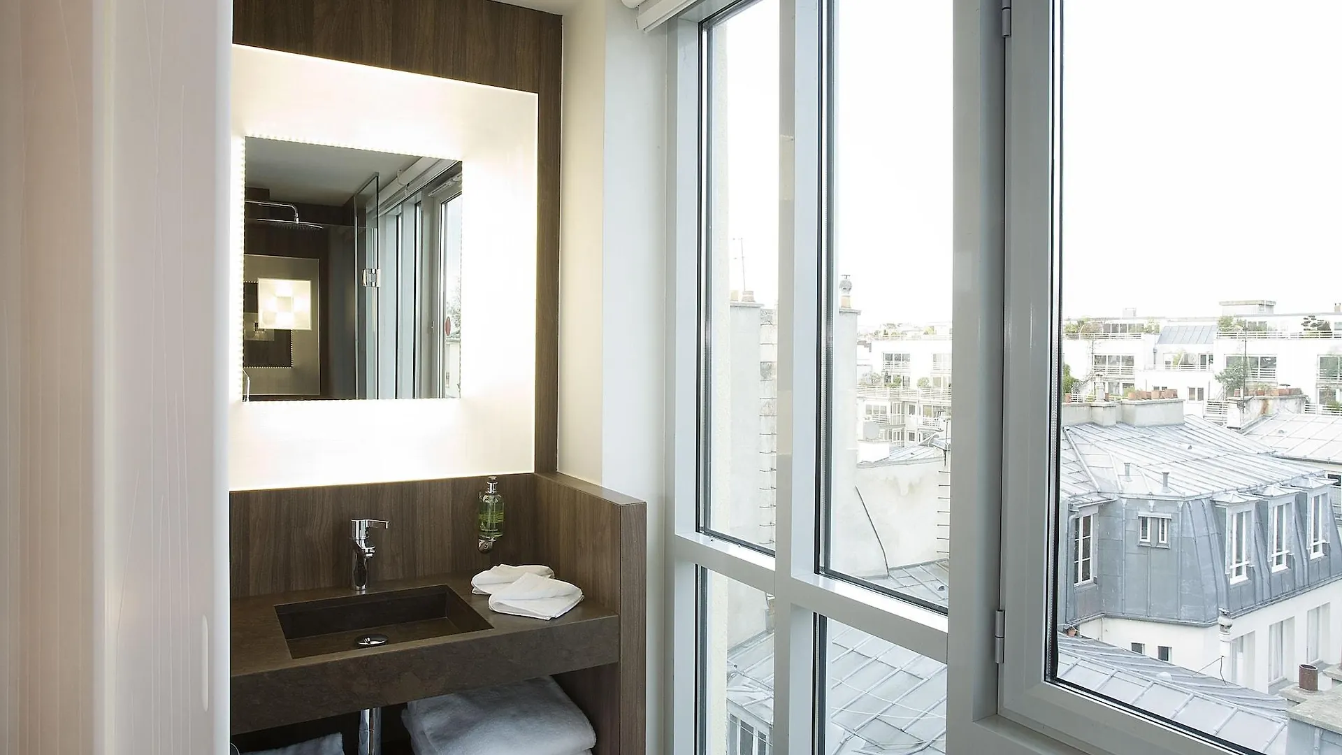 Hotel Jules & Jim Paris 4*,  Fransa