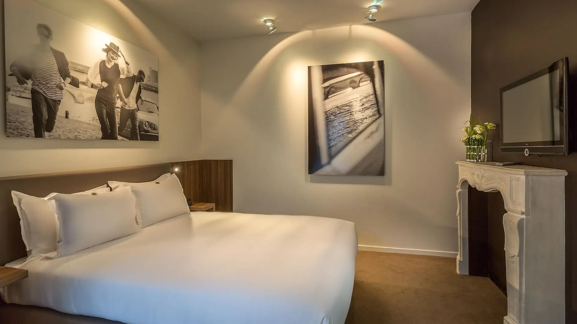 Hotel Jules & Jim Paris