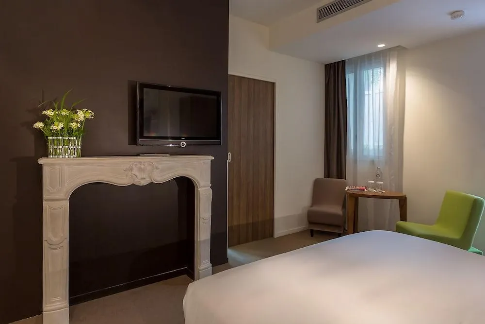 Hotel Jules & Jim Paryż