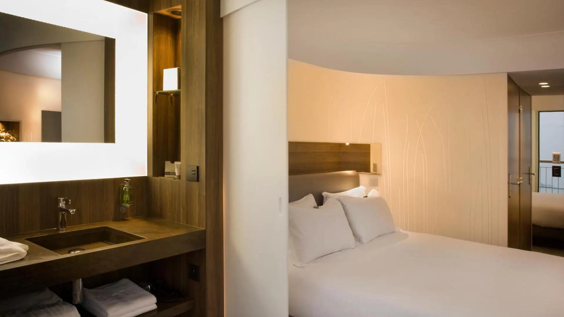 Hotel Jules & Jim Paris