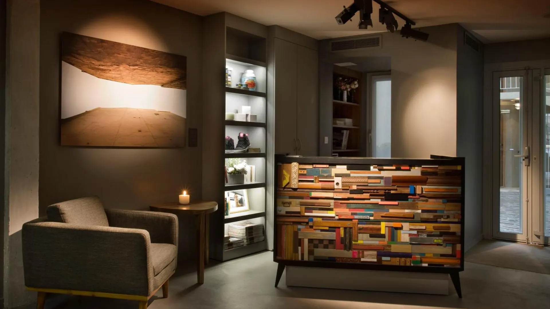 Hotel Jules & Jim Paris