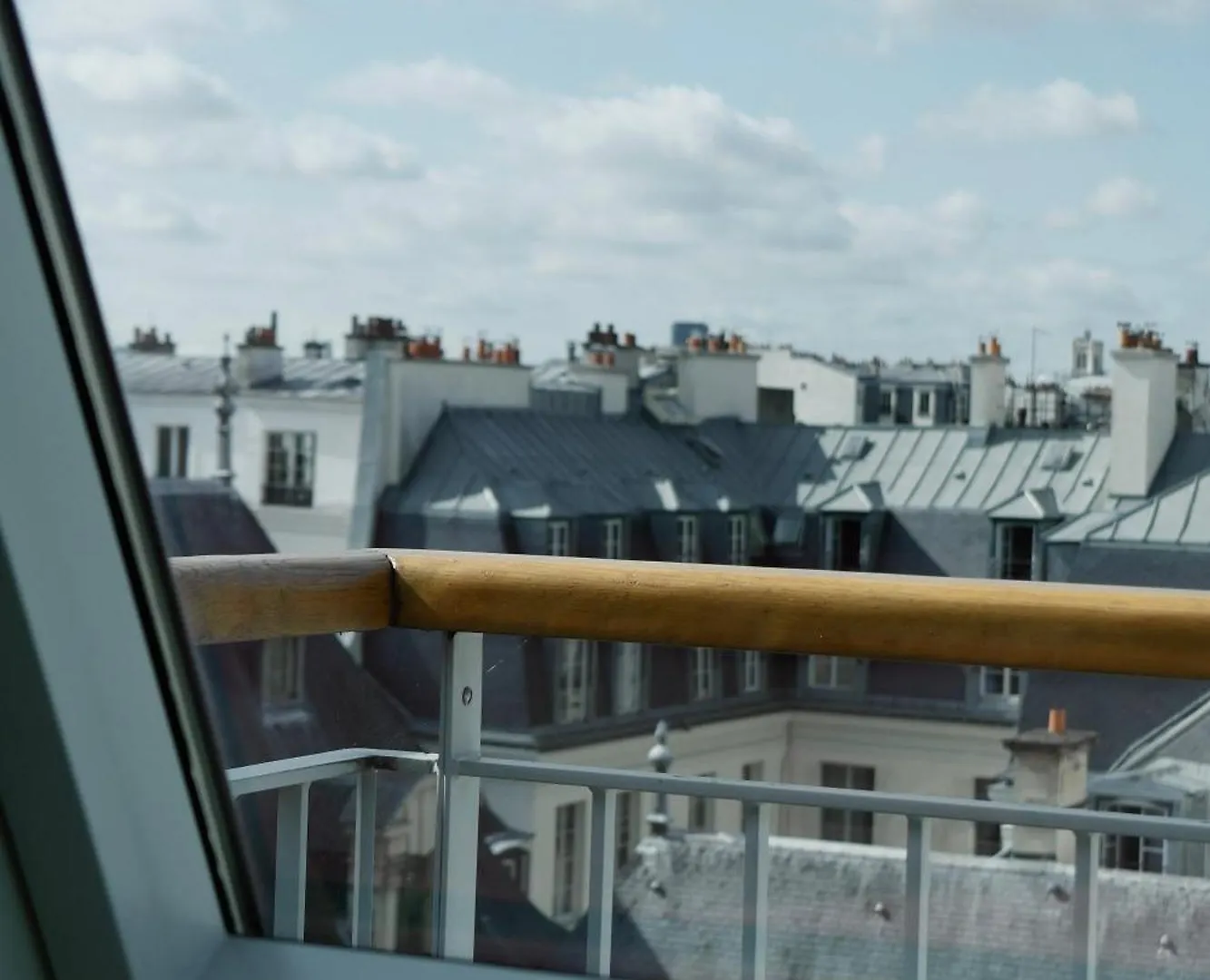 Hotel Jules & Jim Παρίσι