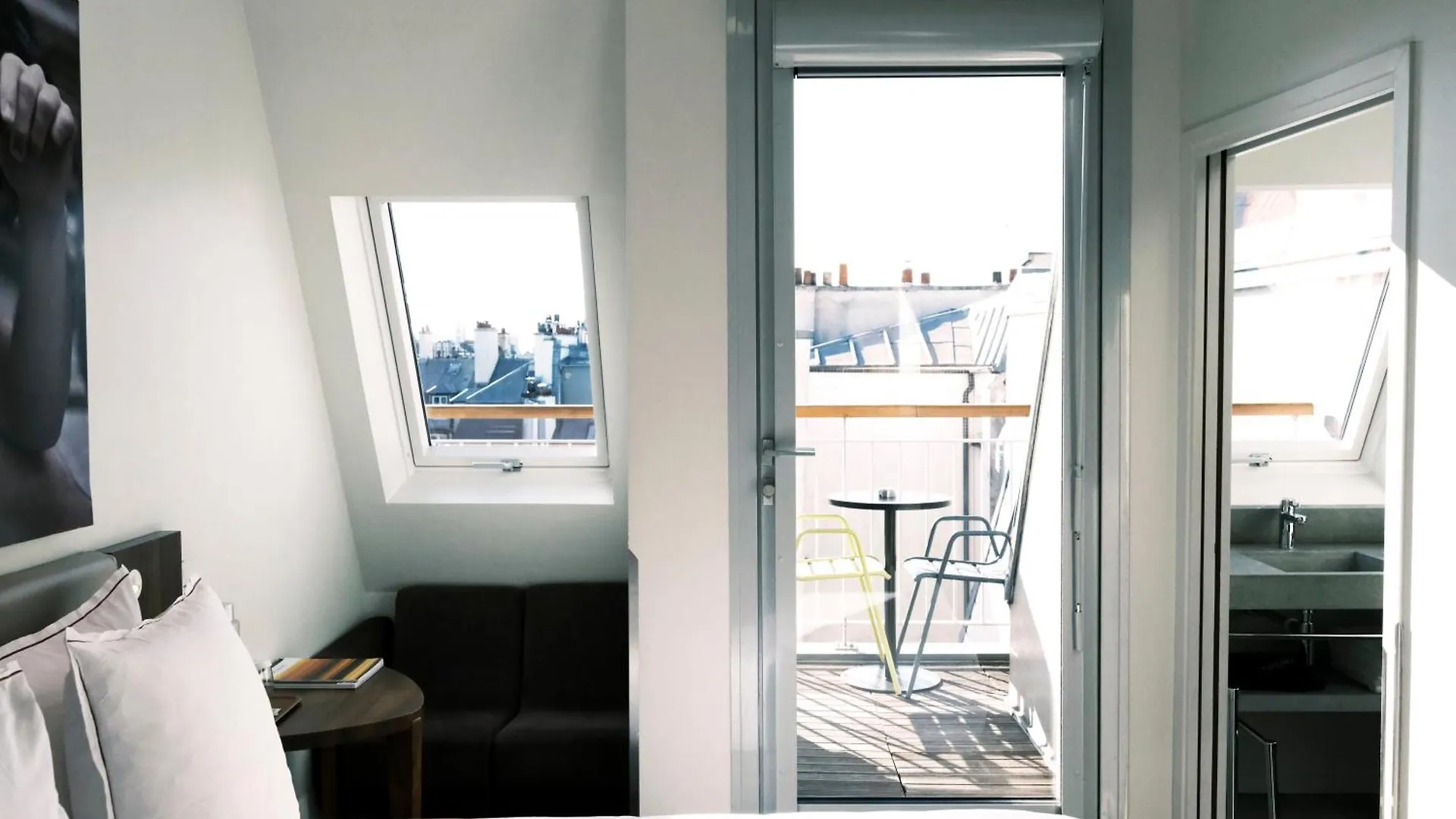 Hotel Jules & Jim Παρίσι