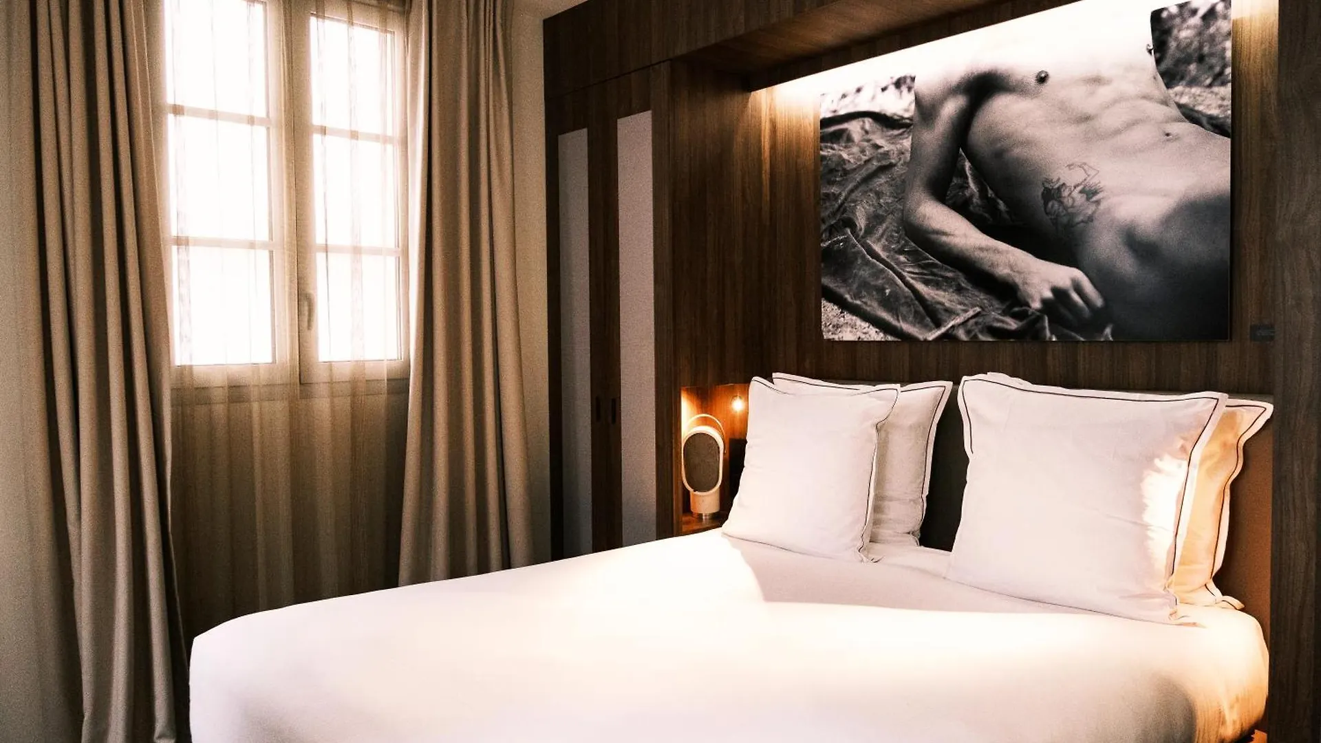 Hotel Jules & Jim Παρίσι