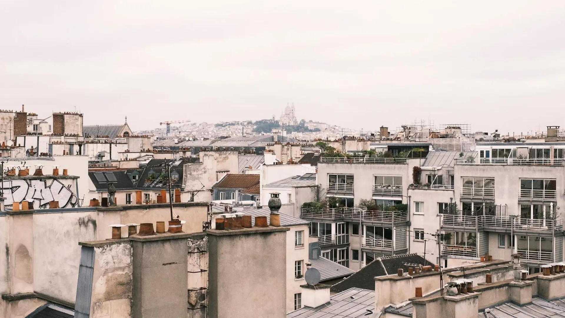 Hotel Jules & Jim Paris