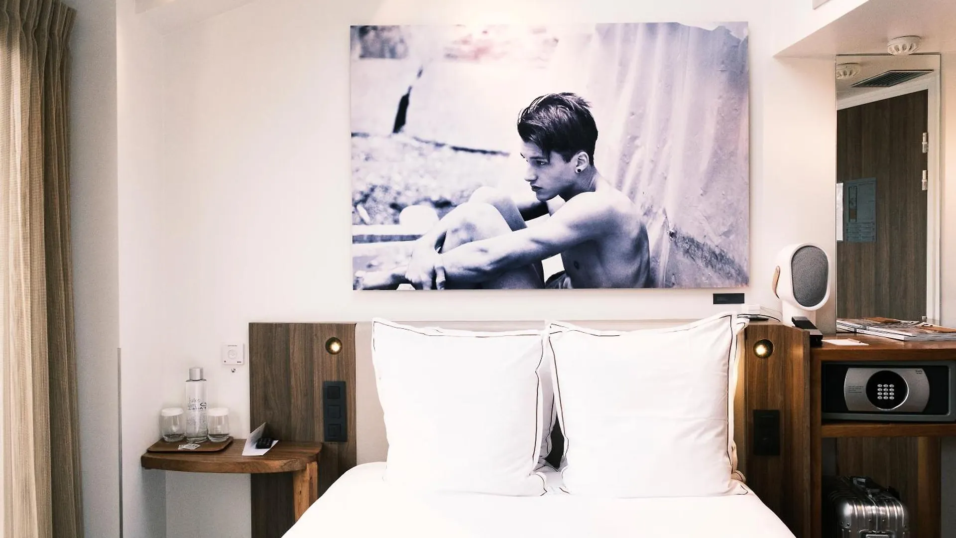Hotel Jules & Jim Paris