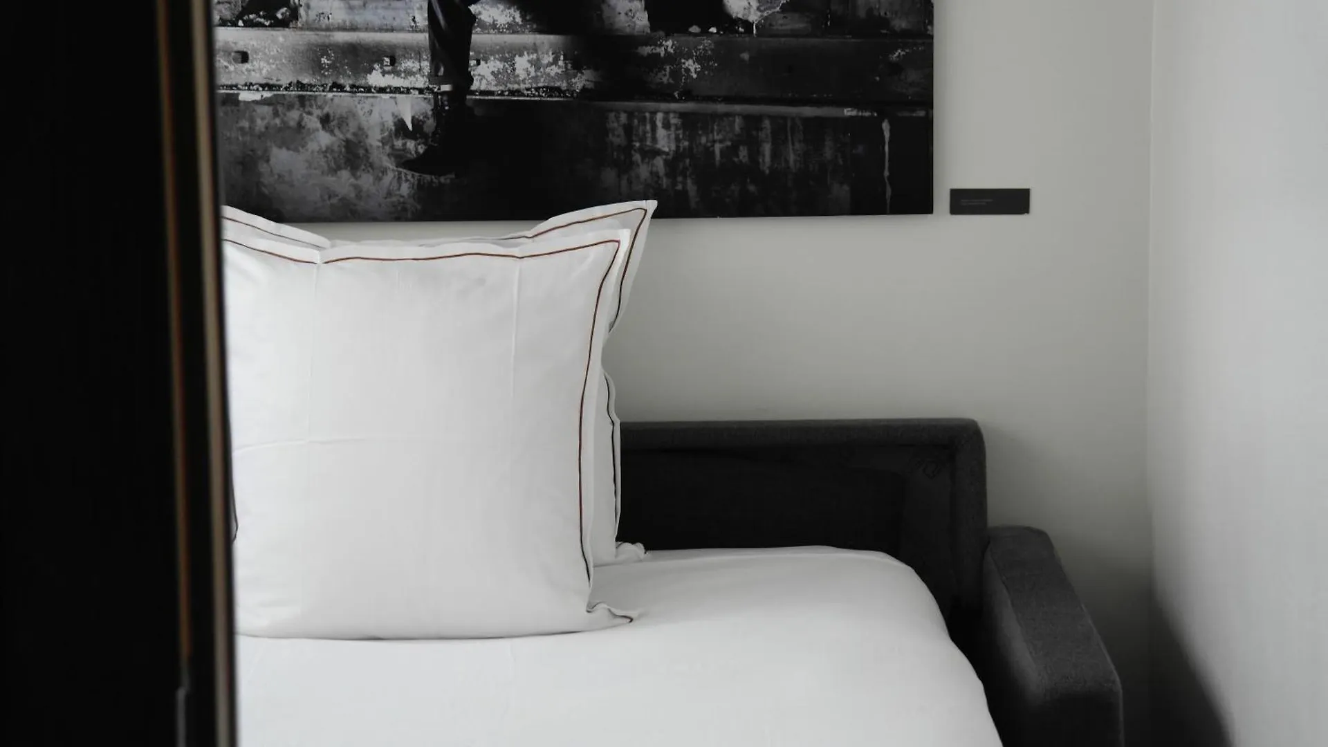 Hotel Jules & Jim Paris Fransa