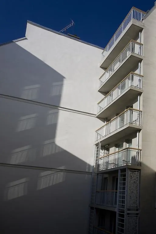 Hotel Jules & Jim Paris