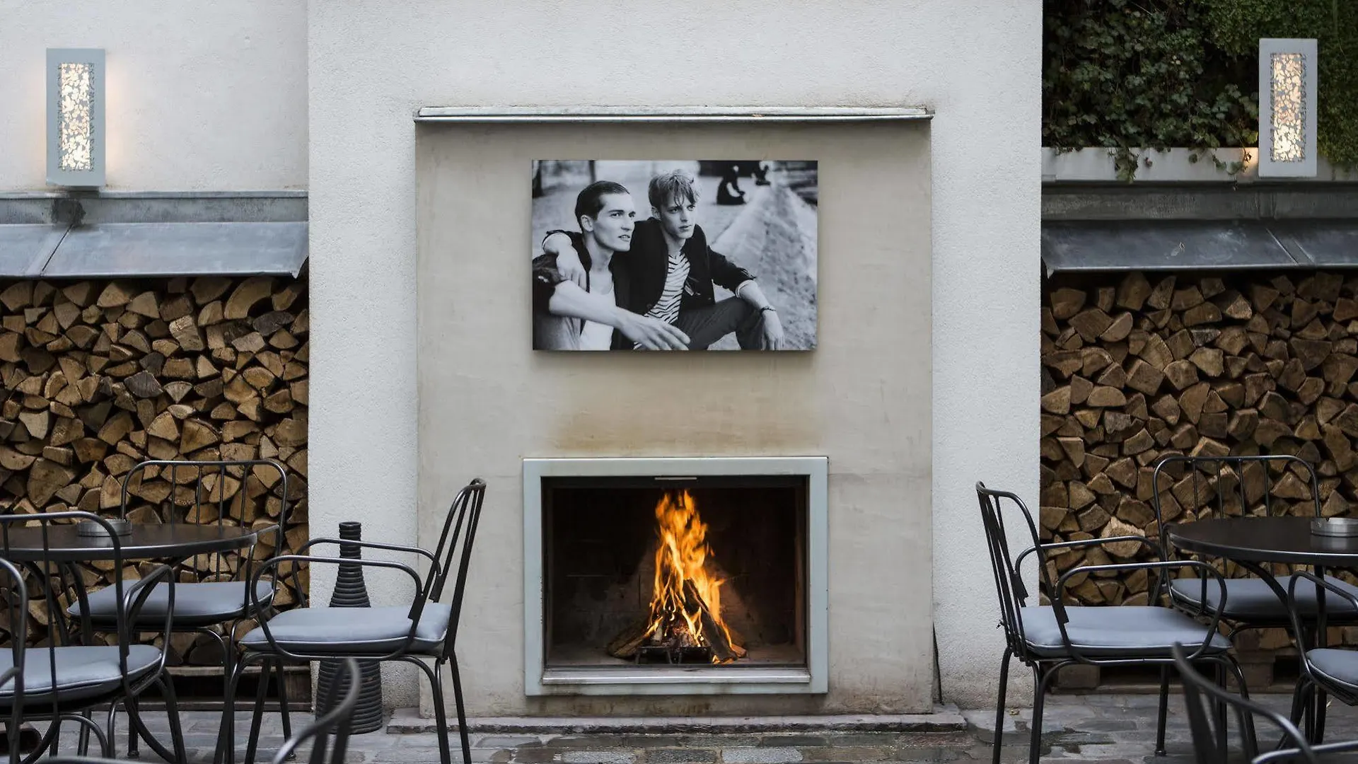 Hotel Jules & Jim Παρίσι