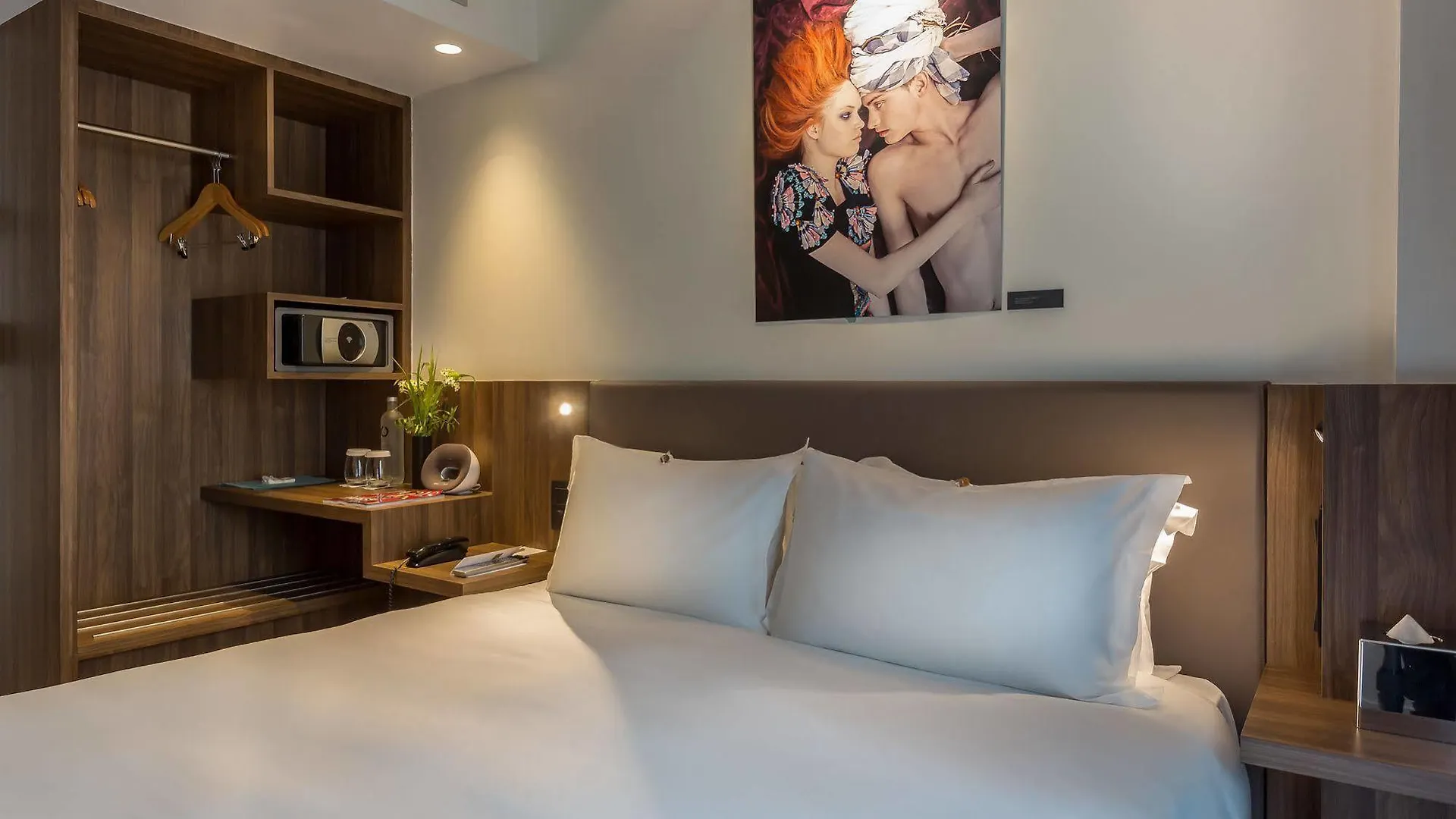 Hotel Jules & Jim Paris