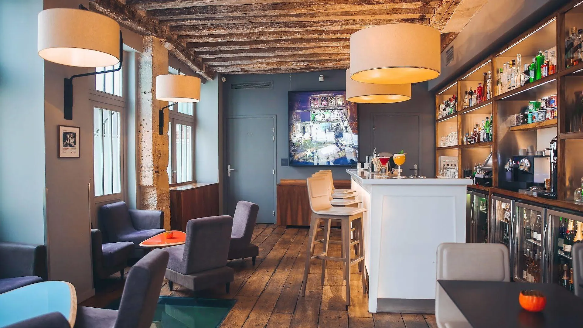 朱勒吉姆酒店 巴黎 酒店