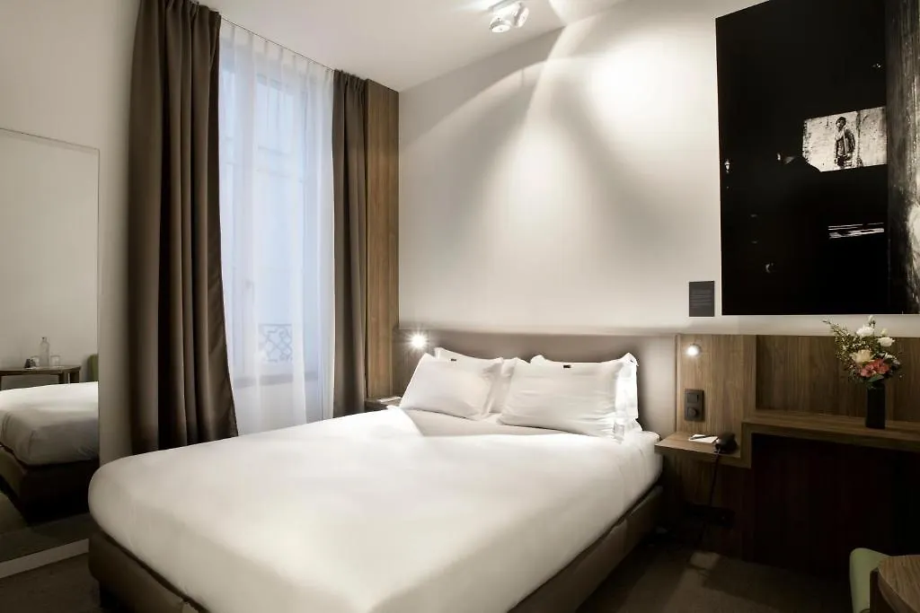 Hotel Jules & Jim Париж 4*,
