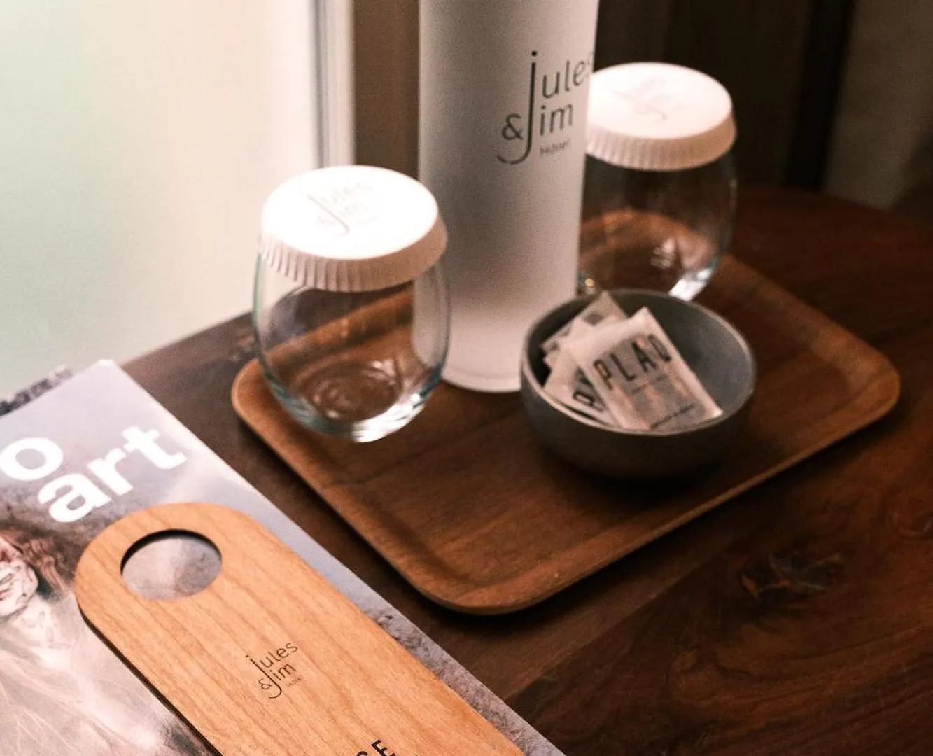 Hotel Jules & Jim Париж
