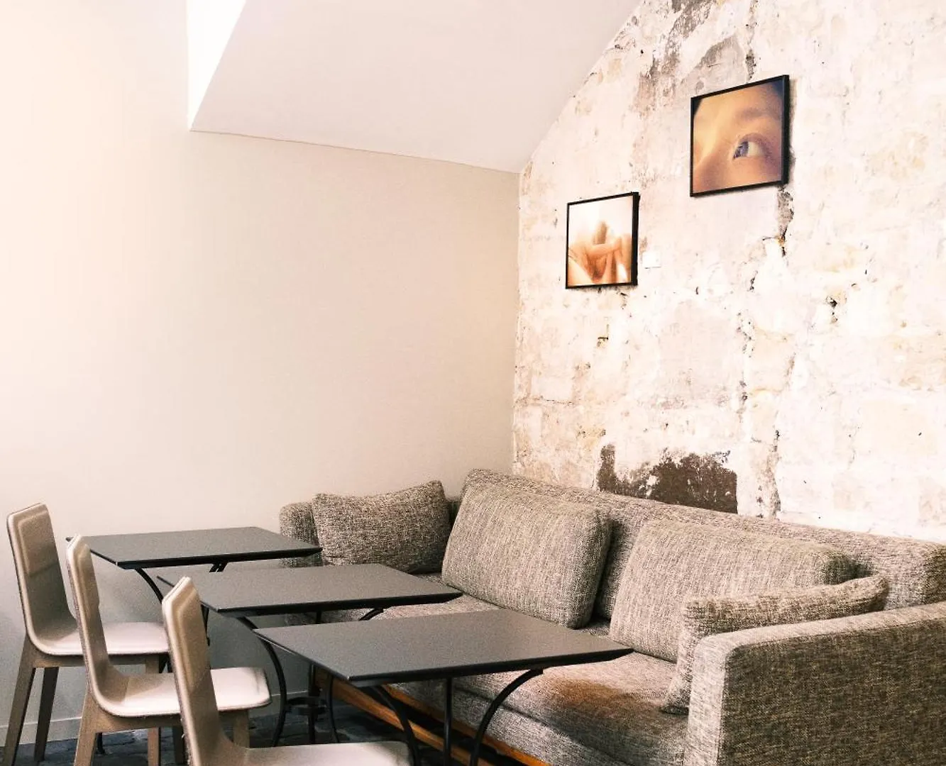 ****  Hotel Jules & Jim Париж Франция