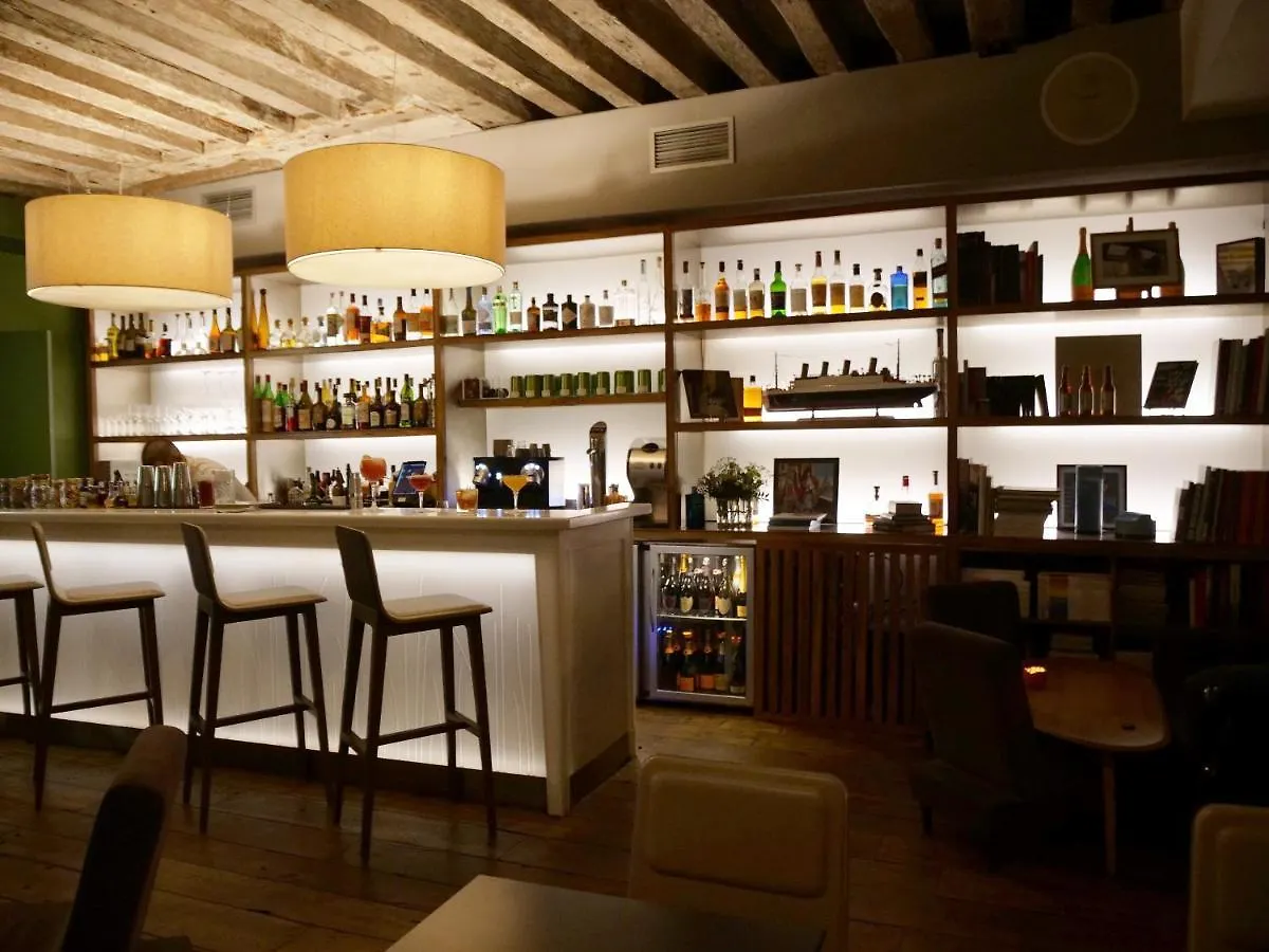 Hotel Jules & Jim Paris