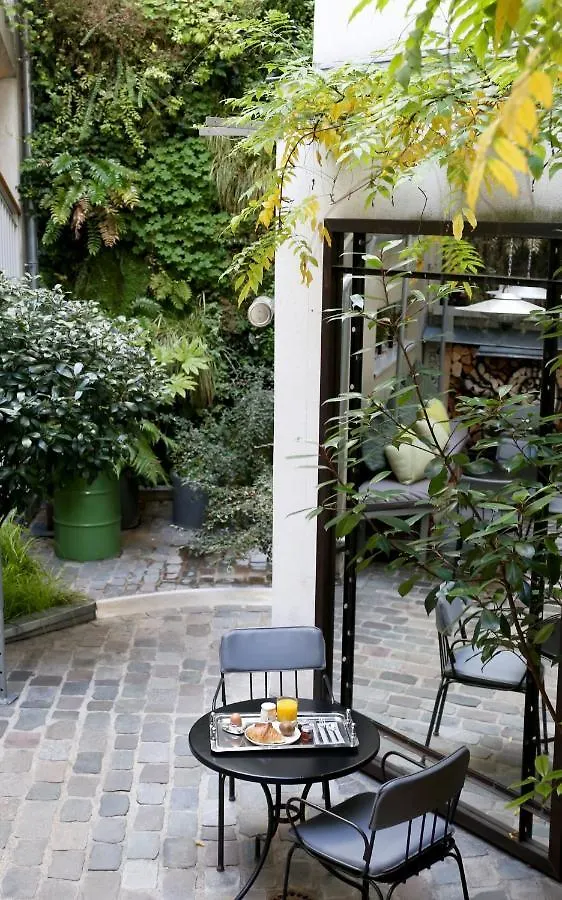 Hotel Jules & Jim Paris