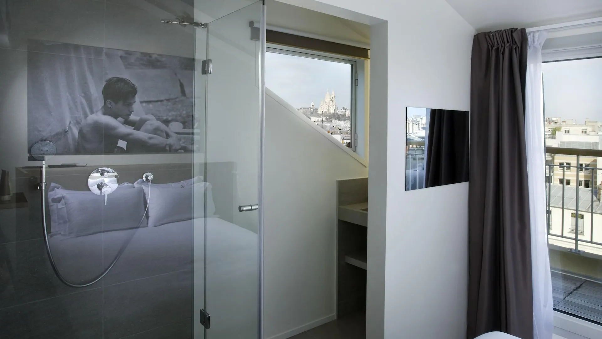 Hotel Jules & Jim Paris