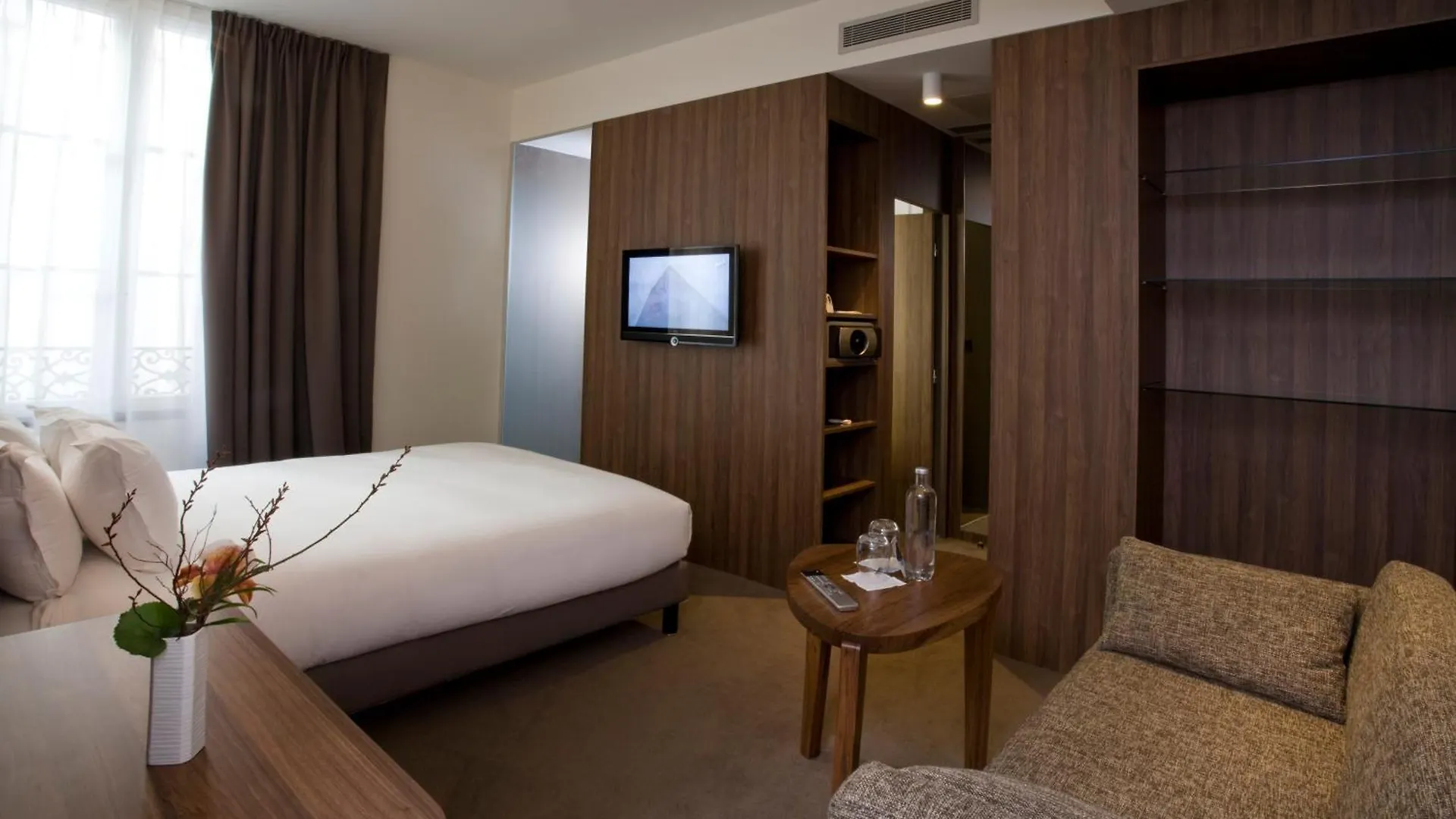 Hotel Jules & Jim Paris